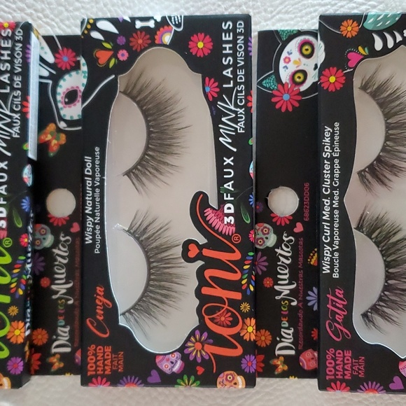 3D Faux Mink Lashes - Picture 4 of 5